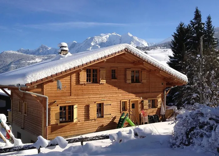 Chalet Le Sabot De Venus