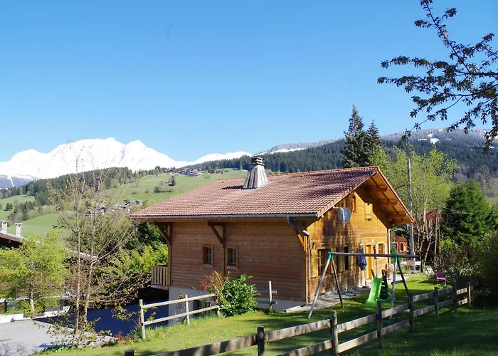 Chalet Le Sabot De Venus