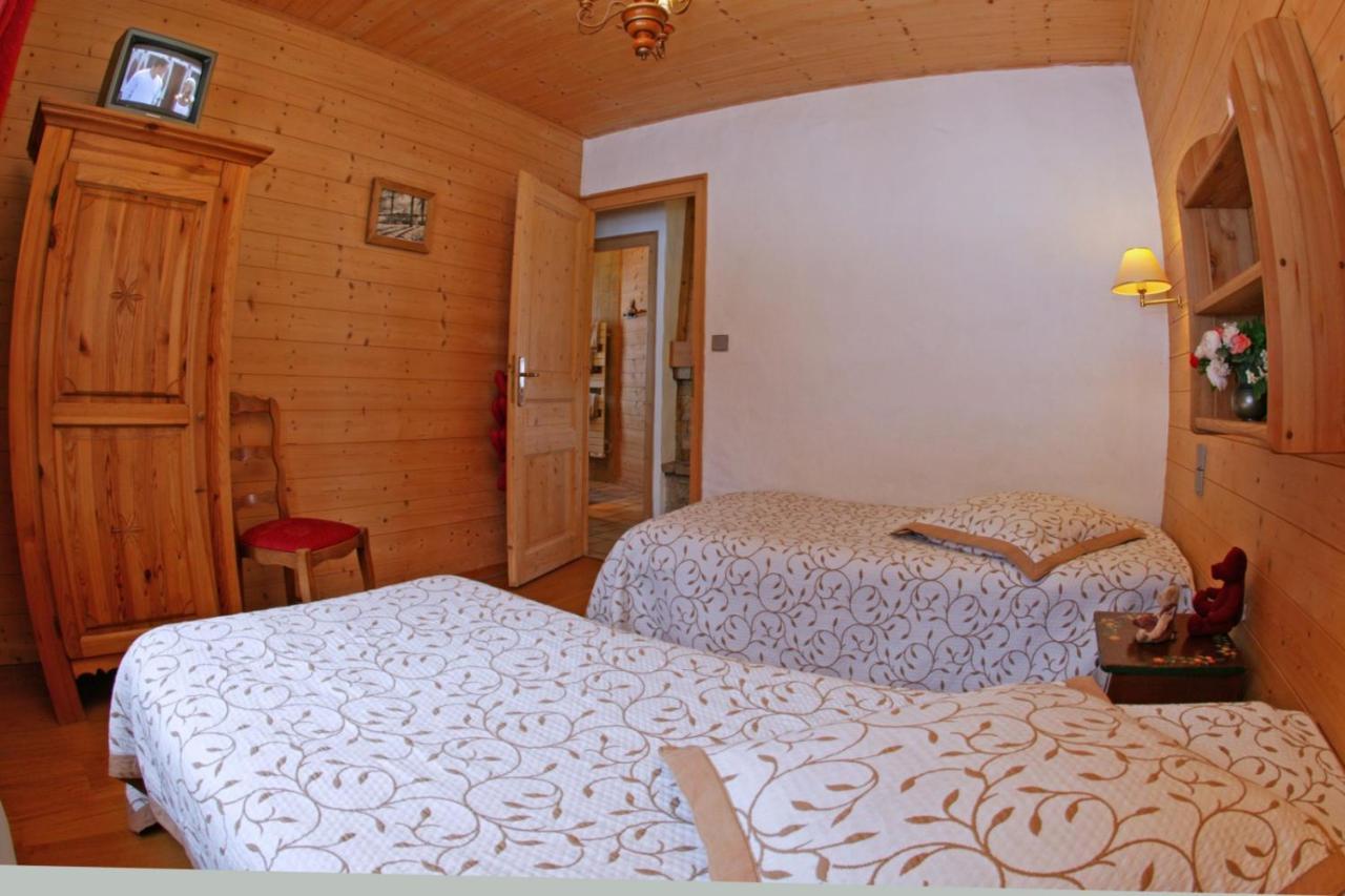 Chalet Le Sabot De Venus *