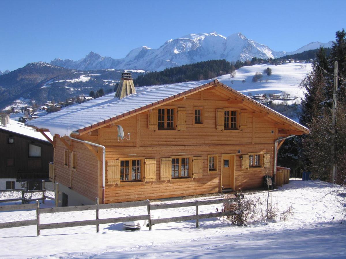 Chalet Le Sabot De Venus Combloux