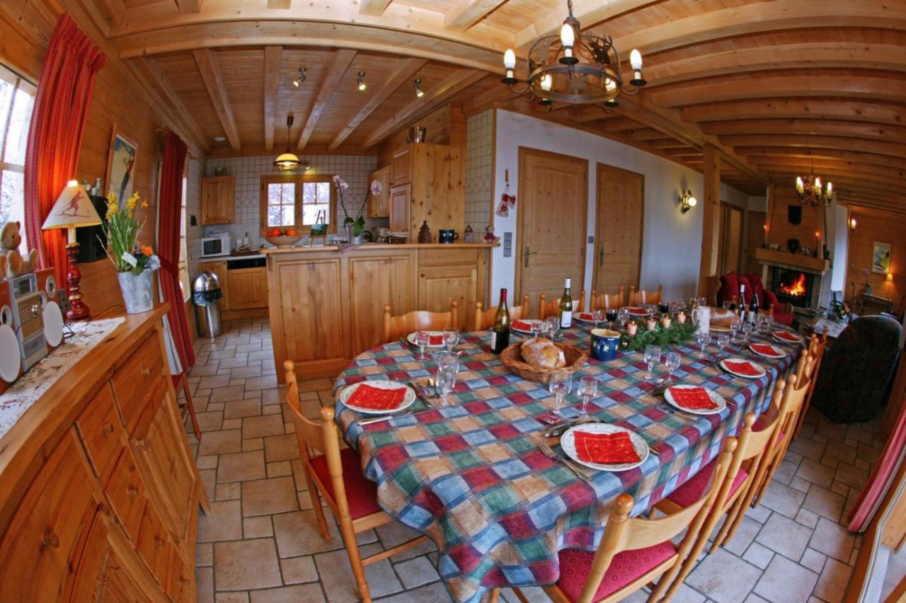 Chalet Le Sabot De Venus