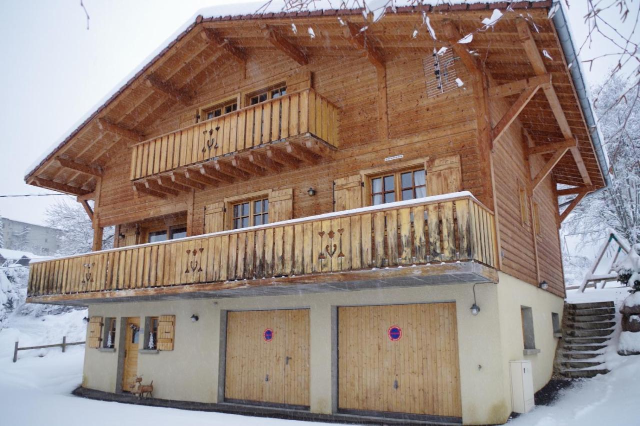 Le Sabot De Venus Chalet *