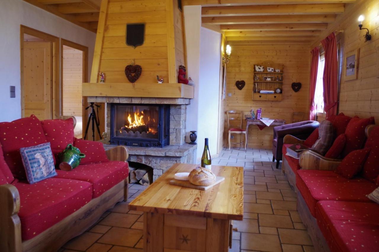 Chalet Le Sabot De Venus Combloux