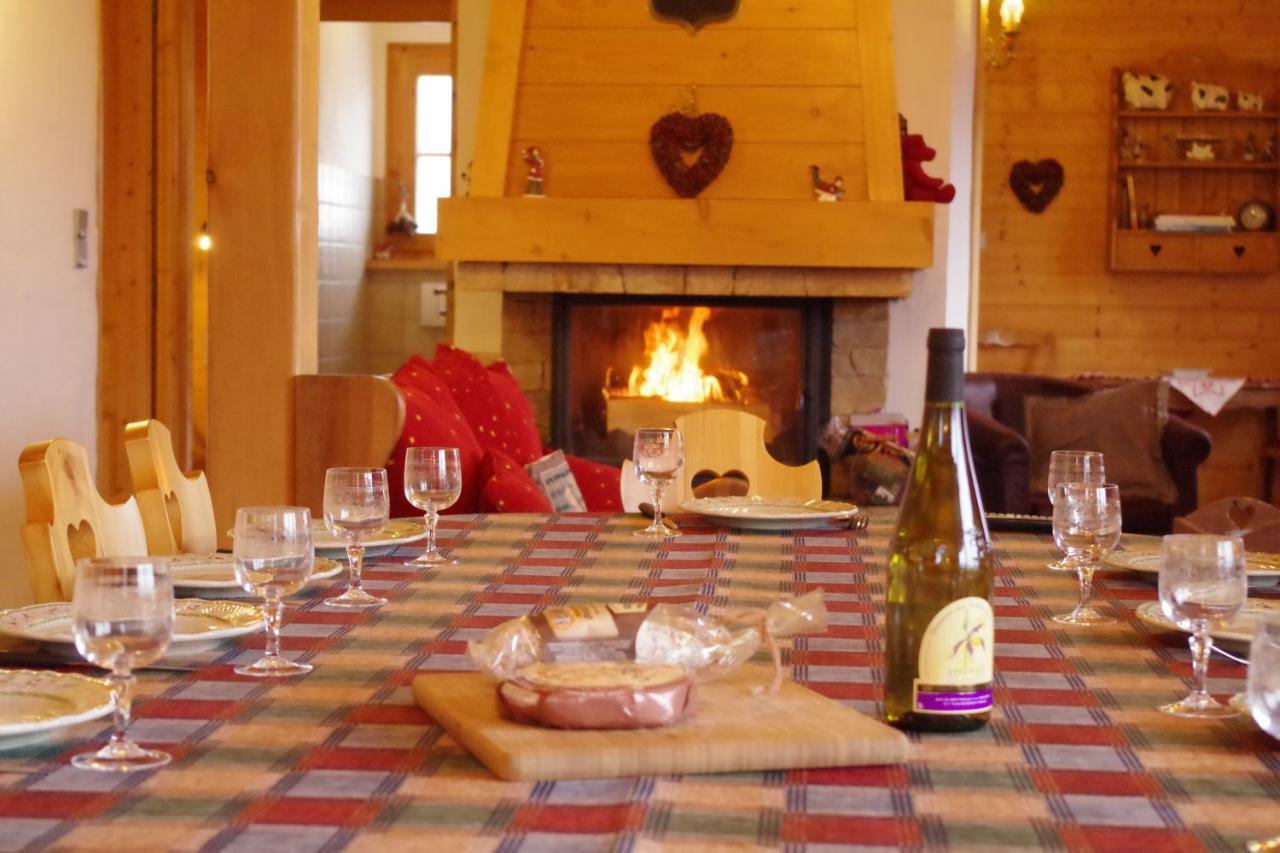 Chalet Le Sabot De Venus