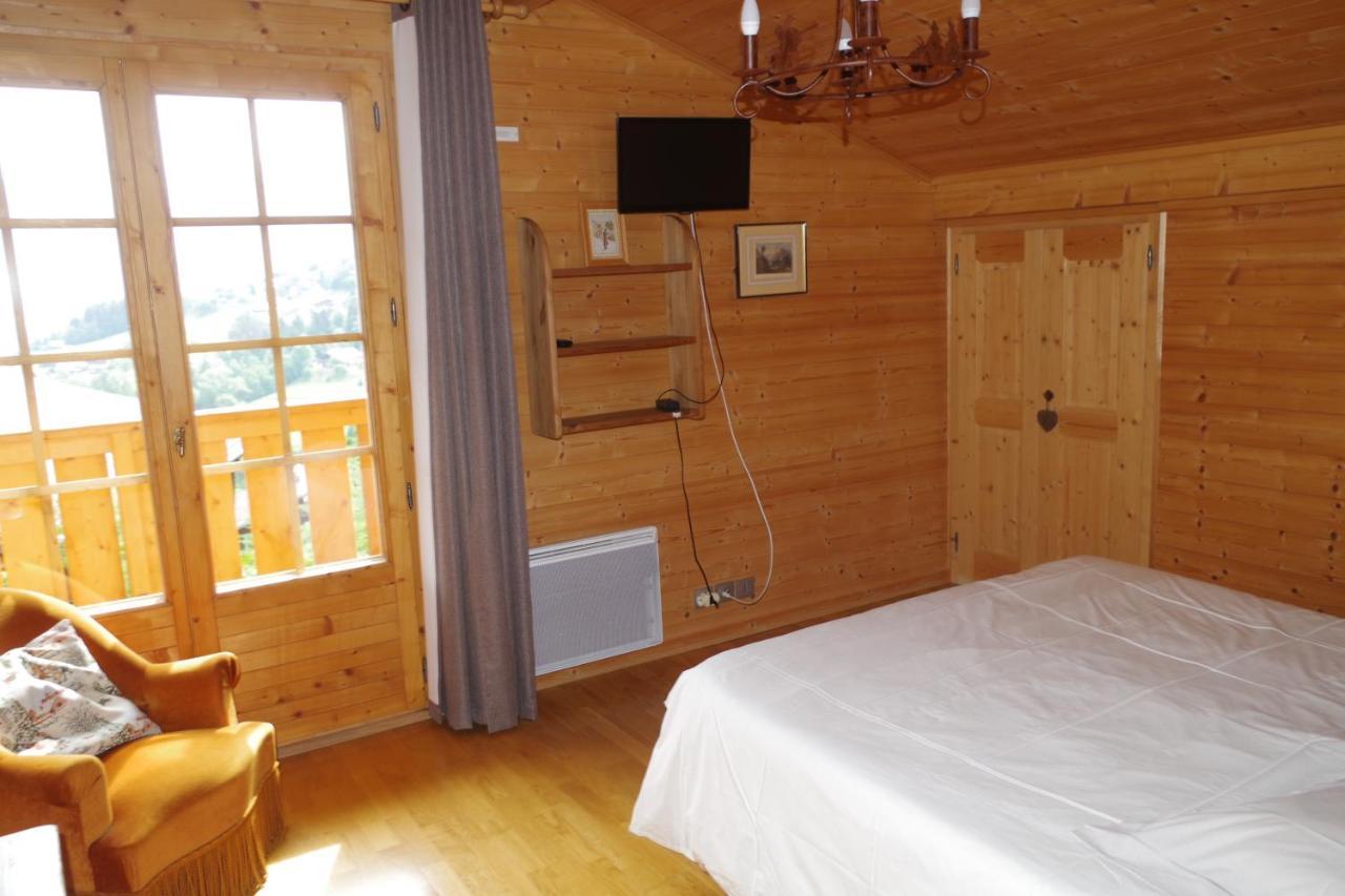 Chalet Le Sabot De Venus Combloux