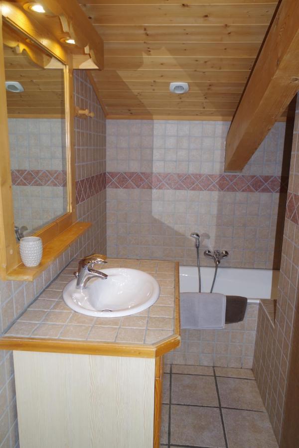 Chalet Le Sabot De Venus Combloux
