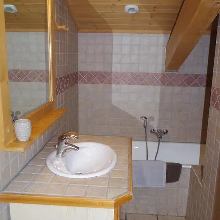 Chalet Le Sabot De Venus Combloux Extérieur photo