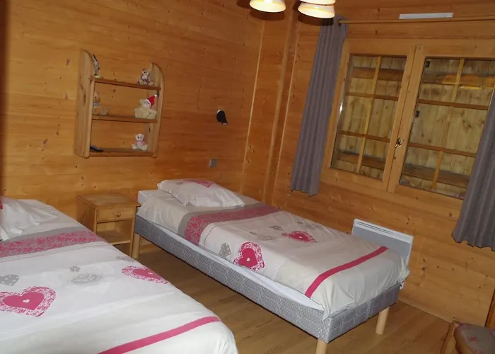 Chalet Le Sabot De Venus