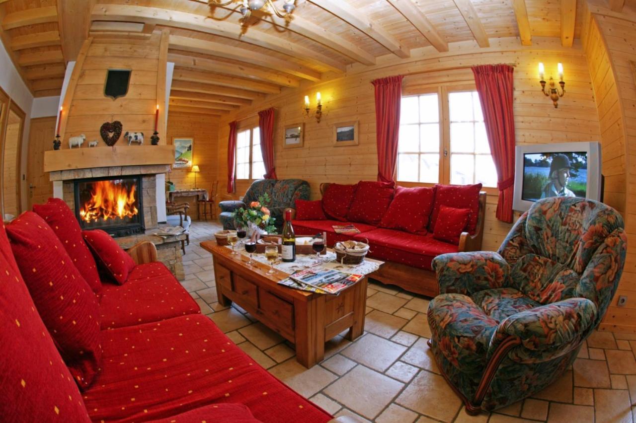 Chalet Le Sabot De Venus Combloux