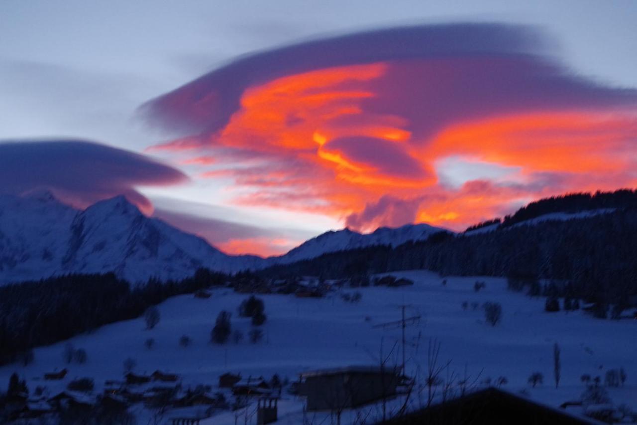 Le Sabot De Venus Chalet