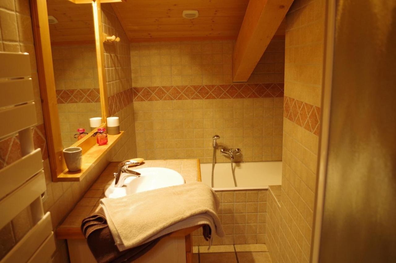 Chalet Le Sabot De Venus *