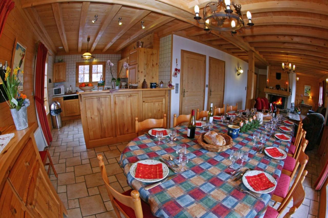 Chalet Le Sabot De Venus